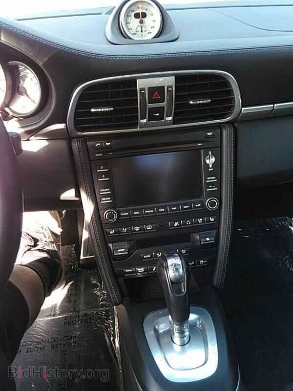 2012 Porsche 911 - VIN: WP0AD2A97CS766253 - Фото 4