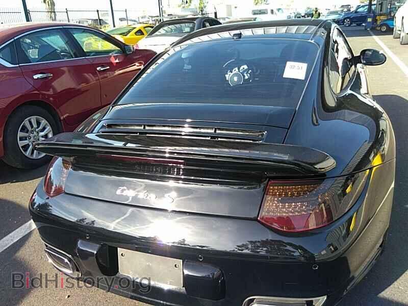 2012 Porsche 911 - VIN: WP0AD2A97CS766253 - Фото 8
