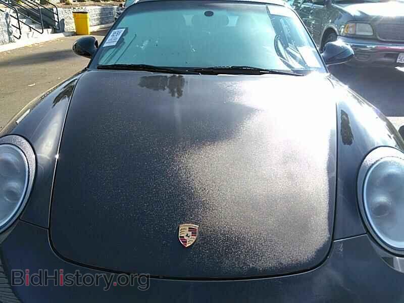2012 Porsche 911 - VIN: WP0AD2A97CS766253 - Фото 10