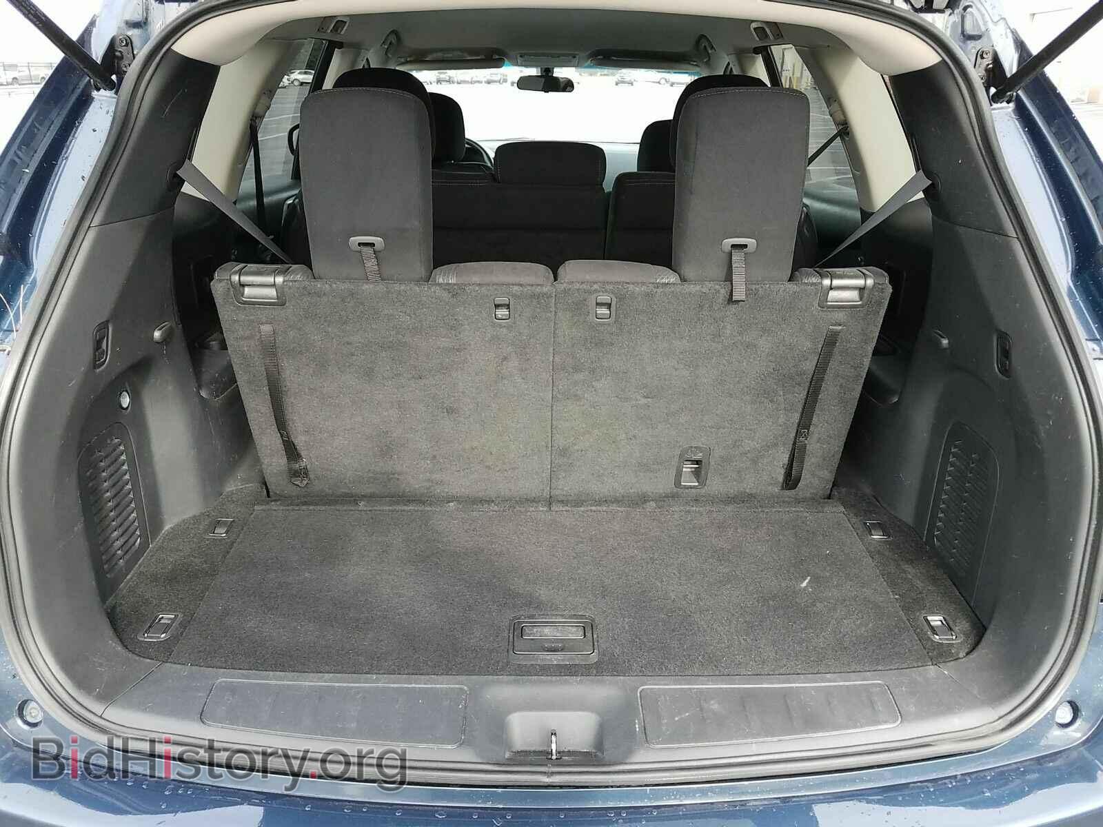 2013 Nissan Pathfinder - VIN: 5N1AR2MM3DC675070 - Фото 7