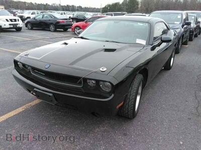 2010 Dodge CHALLENGER 2DR CPE SE — VIN 2B3CJ4DV0AH319436
