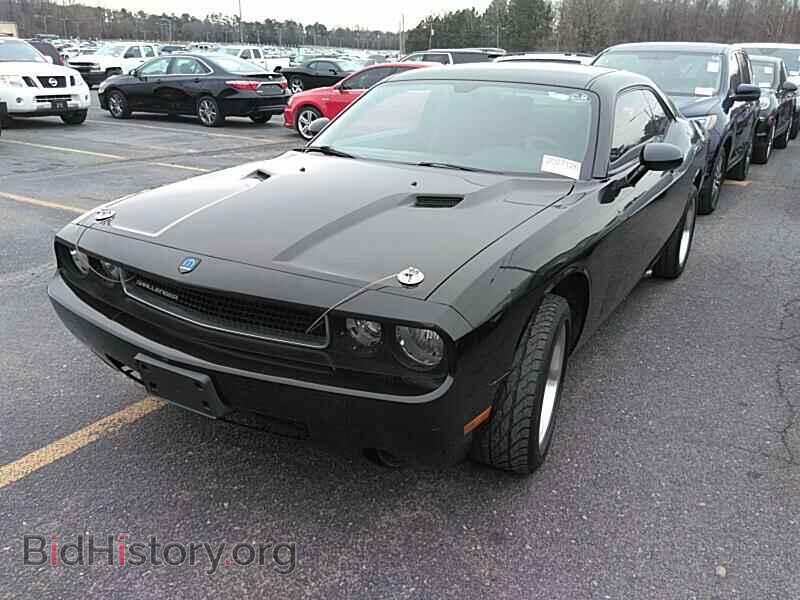 2010 Dodge CHALLENGER 2DR CPE SE (VIN 2B3CJ4DV0AH319436) — photo 1 of 19