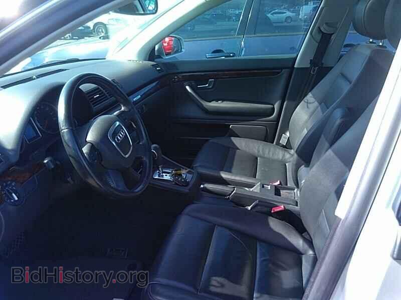 2007 Audi A4 - VIN: WAUDF78E57A191098 - Фото 3