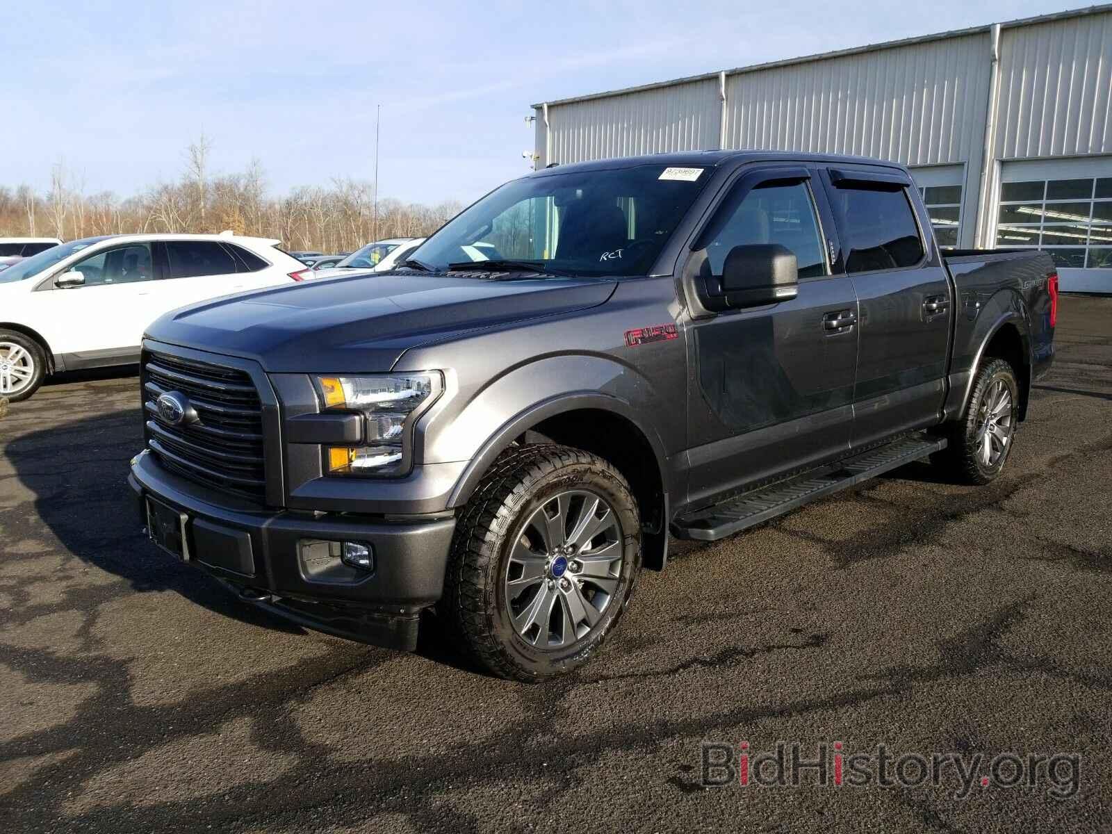 Photo 1FTEW1EF5HFB47057 - Ford F-150 2017