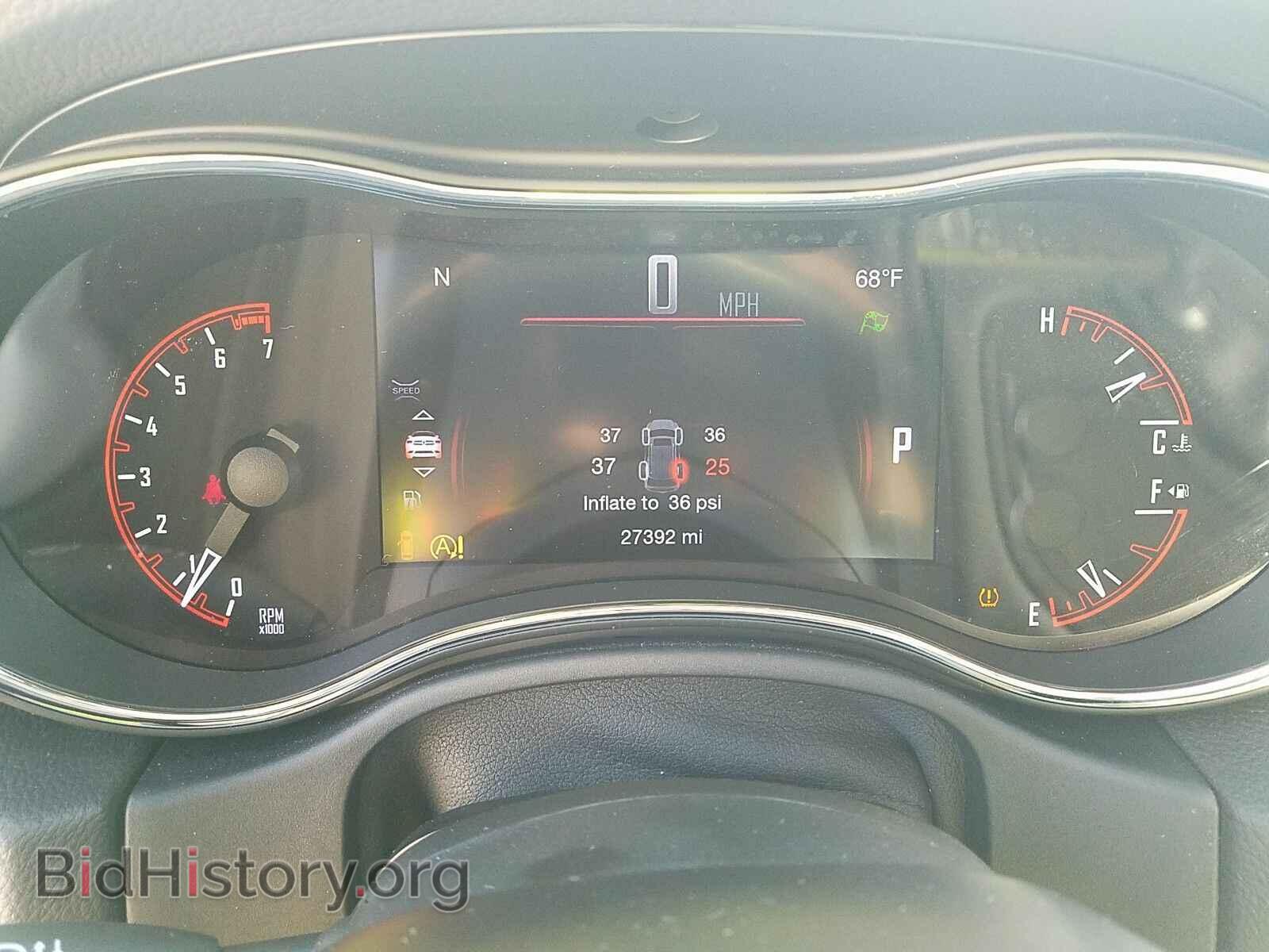 2017 Dodge Durango - VIN: 1C4RDJDG0HC703777 - Фото 5