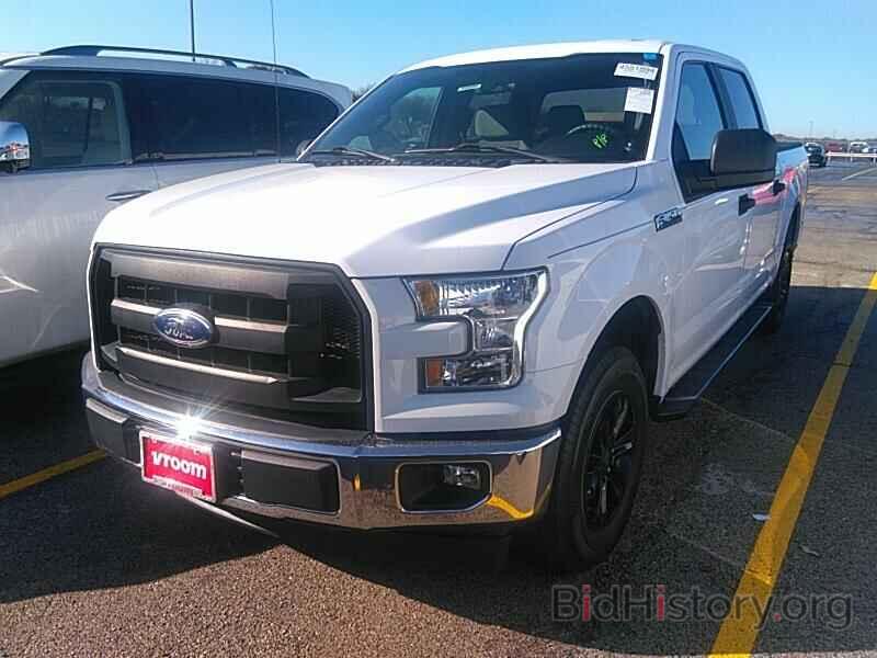 Photo 1FTEW1C81HKE11144 - Ford F-150 2017