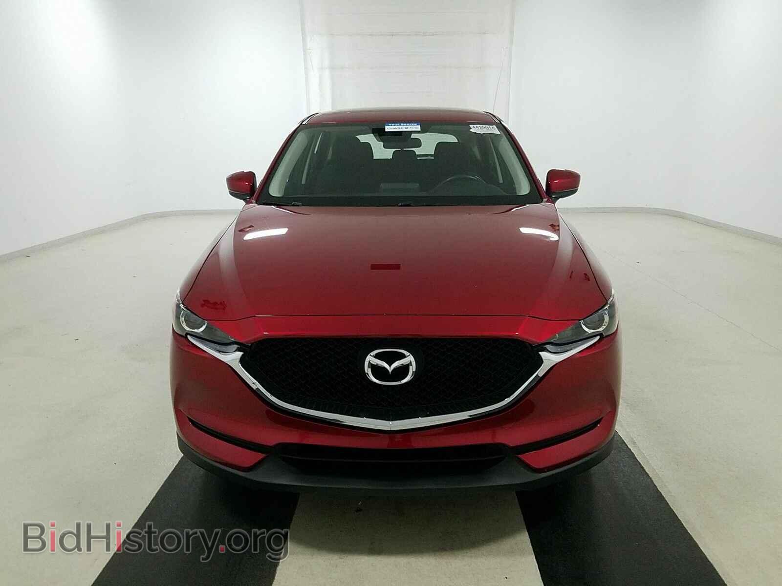 2018 Mazda CX-5 - VIN: JM3KFABM1J0318683 - Фото 2