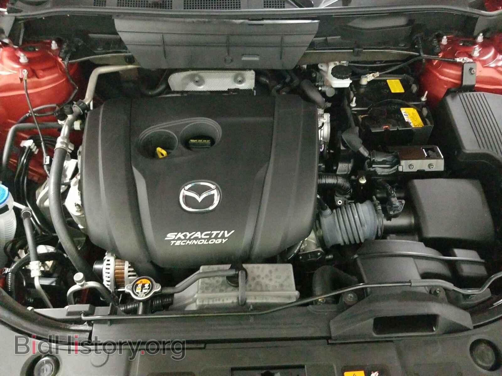2018 Mazda CX-5 - VIN: JM3KFABM1J0318683 - Фото 15