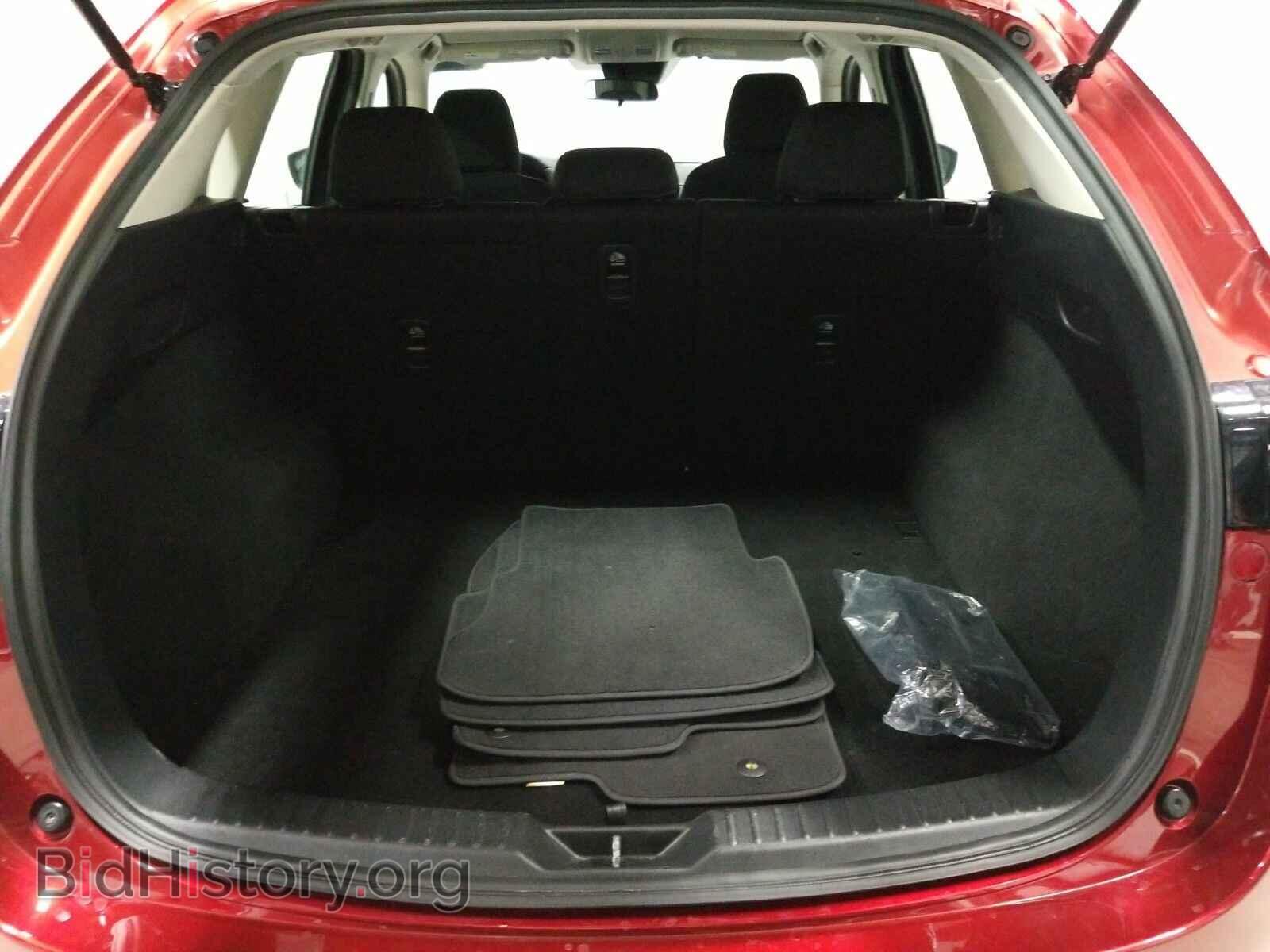 2018 Mazda CX-5 - VIN: JM3KFABM1J0318683 - Фото 16