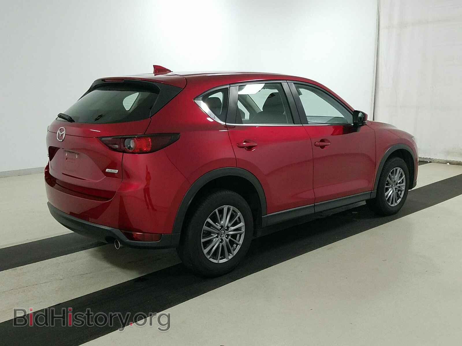 2018 Mazda CX-5 - VIN: JM3KFABM1J0318683 - Фото 4