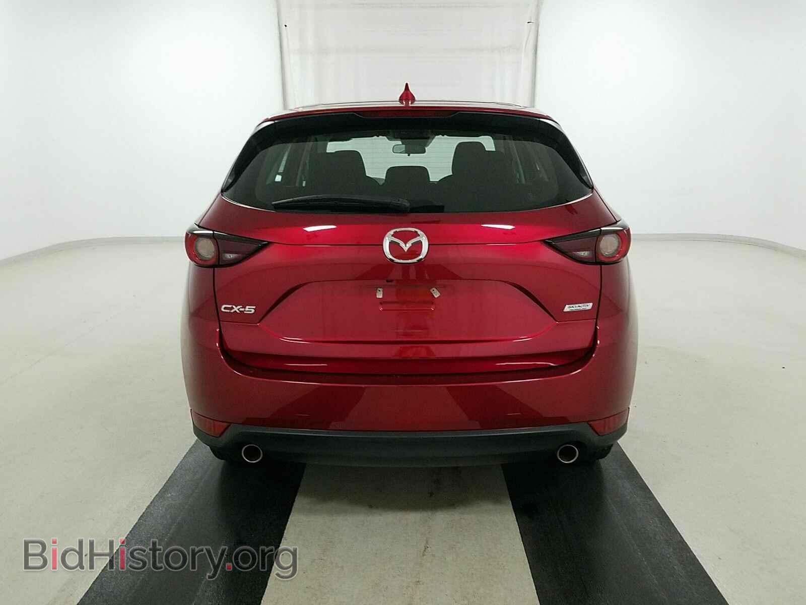 2018 Mazda CX-5 - VIN: JM3KFABM1J0318683 - Фото 5