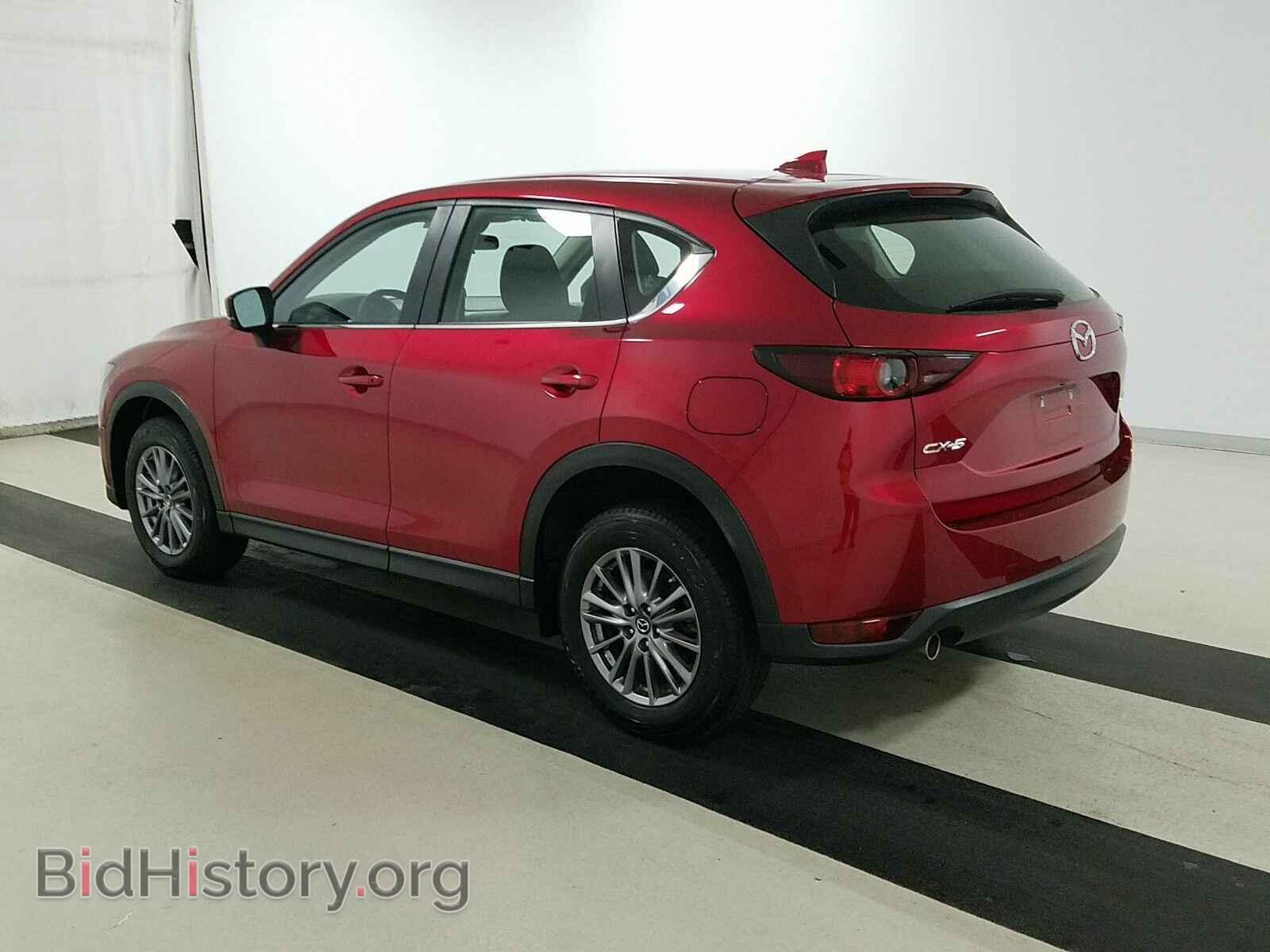 2018 Mazda CX-5 - VIN: JM3KFABM1J0318683 - Фото 6