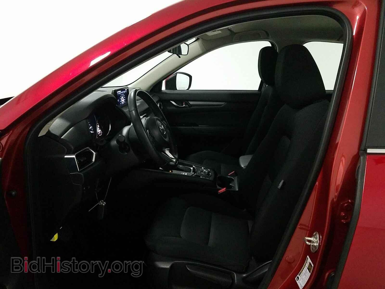 2018 Mazda CX-5 - VIN: JM3KFABM1J0318683 - Фото 7