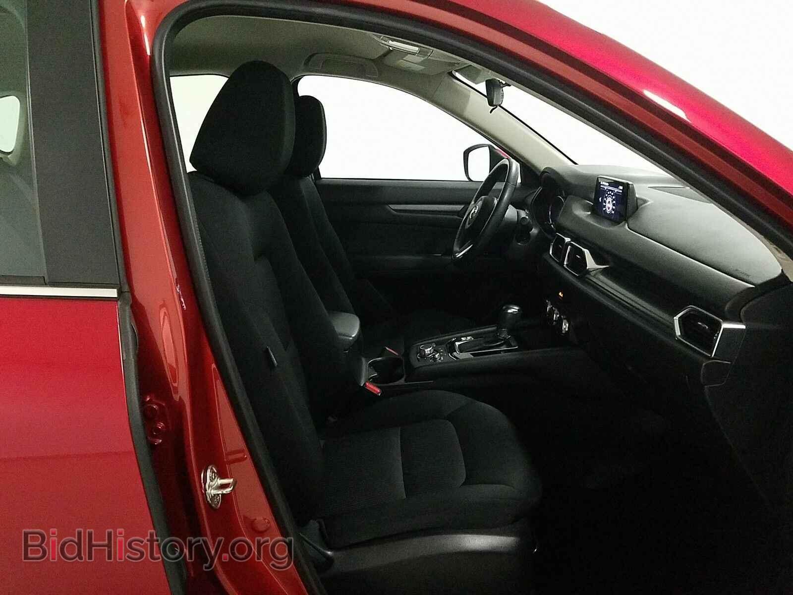 2018 Mazda CX-5 - VIN: JM3KFABM1J0318683 - Фото 8