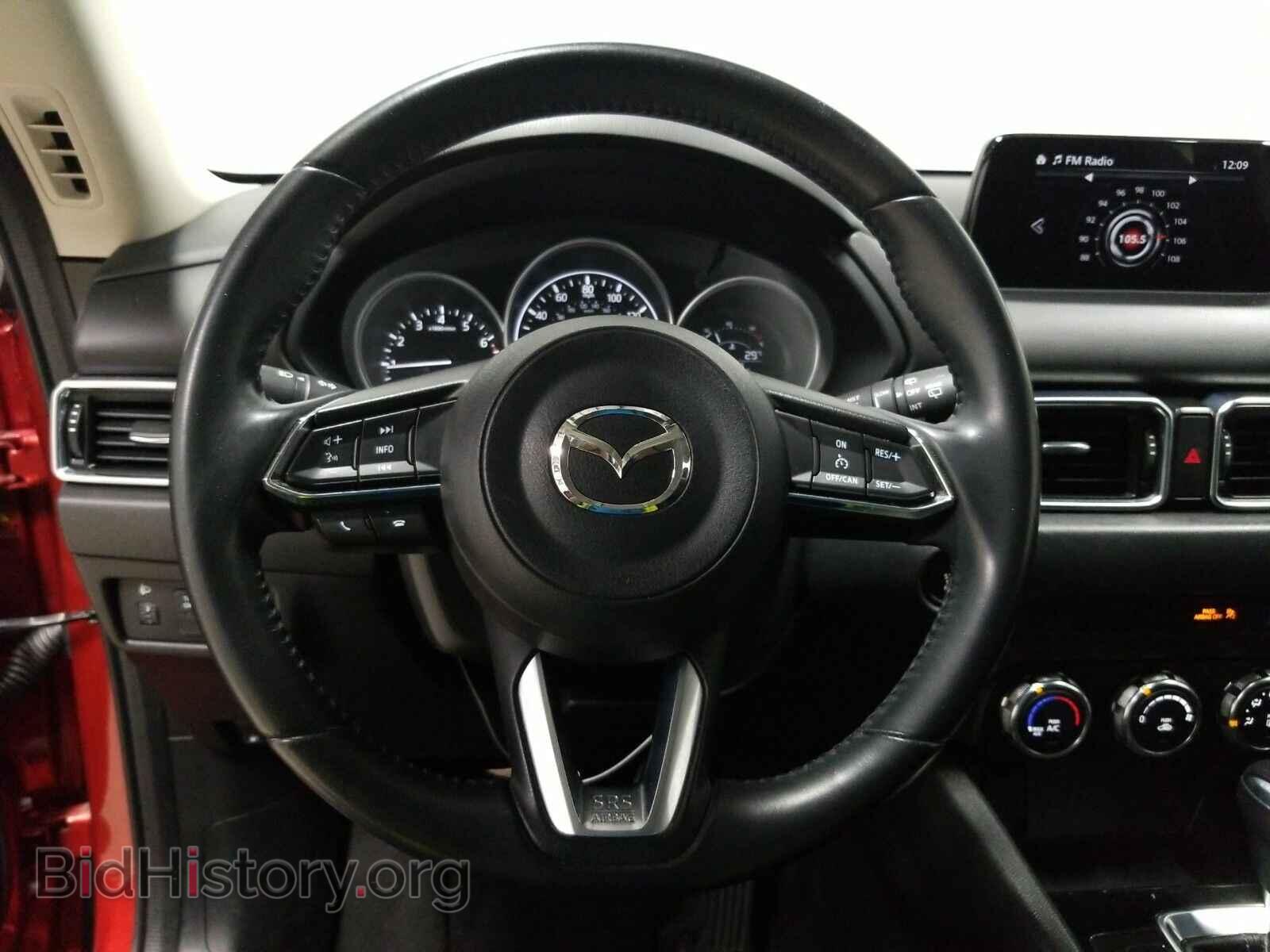 2018 Mazda CX-5 - VIN: JM3KFABM1J0318683 - Фото 10
