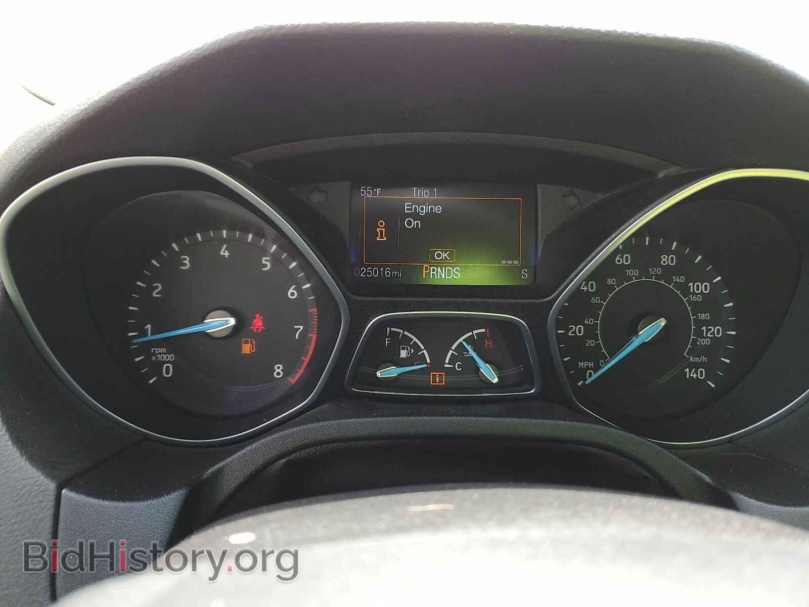 2016 Ford Focus - VIN: 1FADP3K22GL293816 - Фото 5