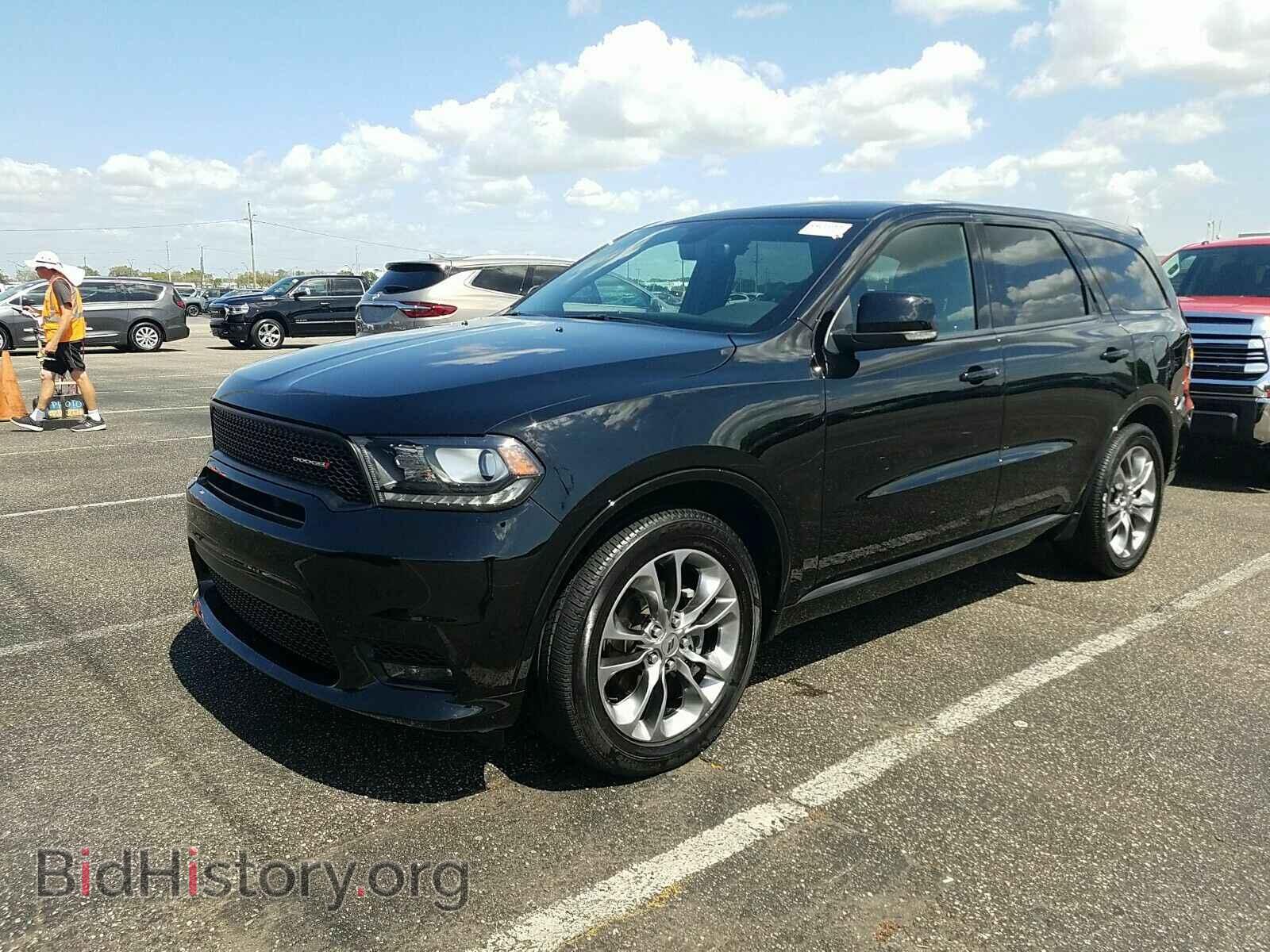 Фотография 1C4RDHDG4KC721358 - Dodge Durango 2019