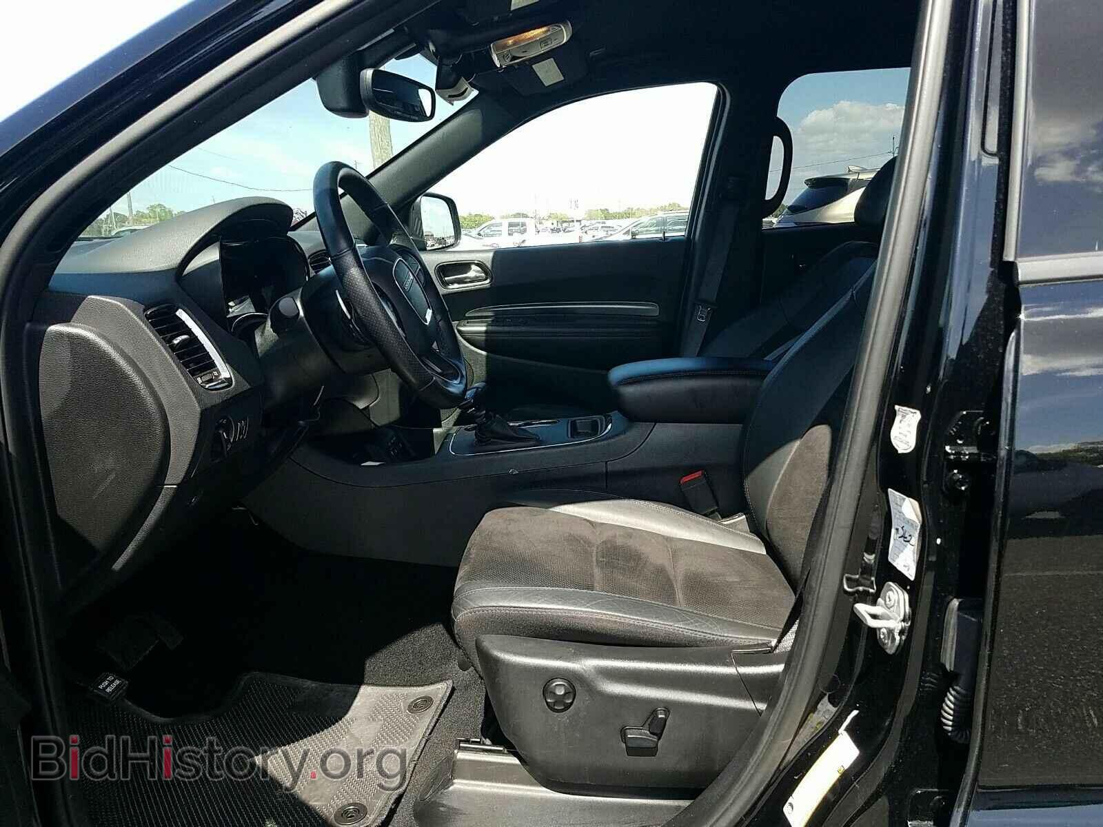 2019 Dodge Durango - VIN: 1C4RDHDG4KC721358 - Фото 3