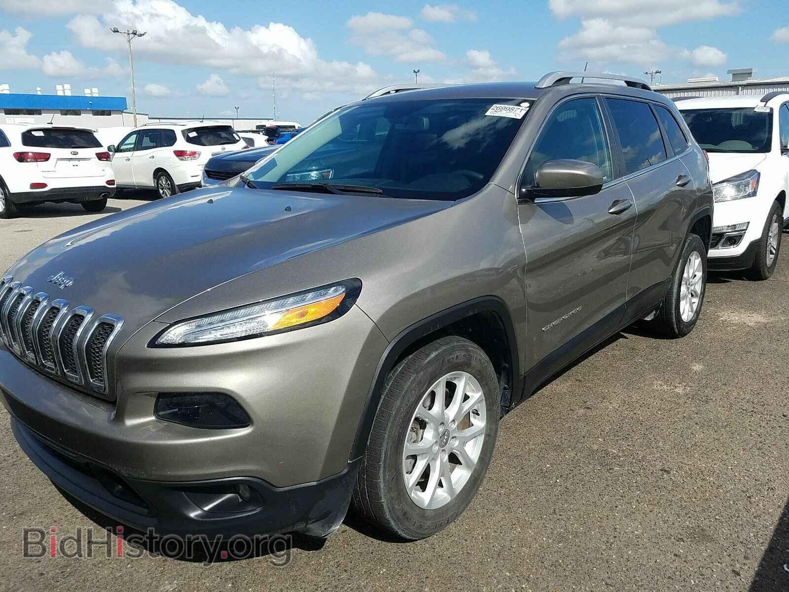 Фотография 1C4PJLCB4JD612027 - Jeep Cherokee 2018