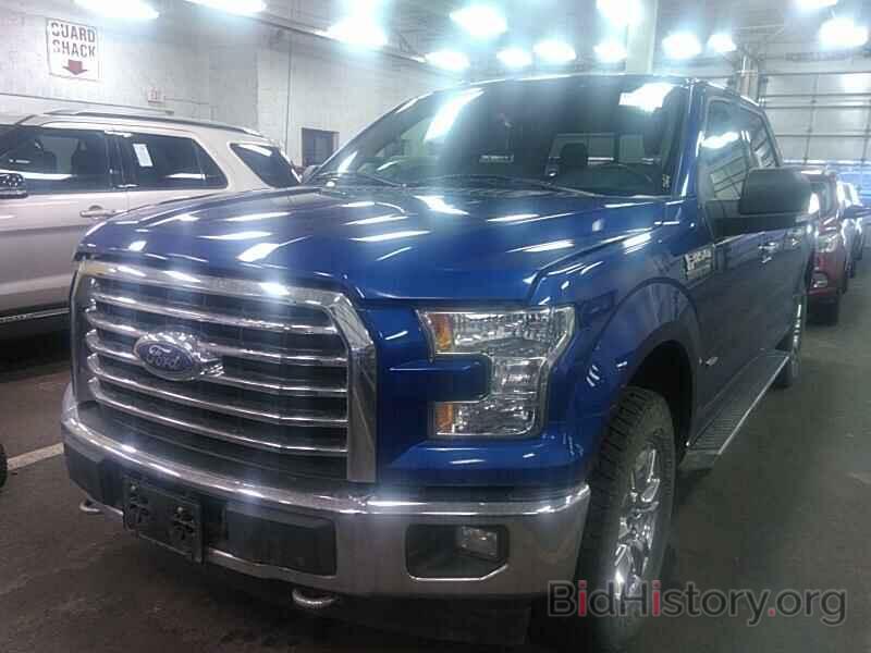 Photo 1FTEW1EP5HFB41560 - Ford F-150 2017