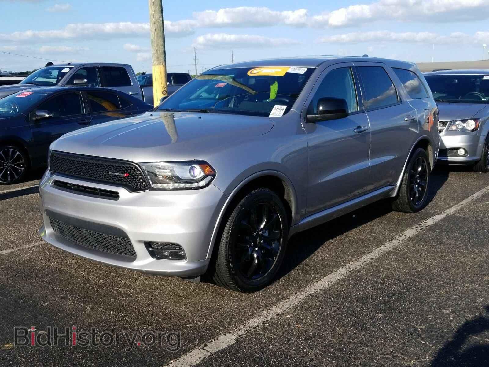 Фотография 1C4RDHDG7KC795101 - Dodge Durango 2019