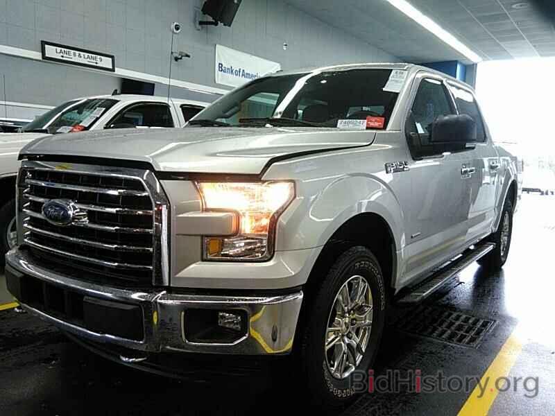 Photo 1FTEW1EP3HFA85506 - Ford F-150 2017