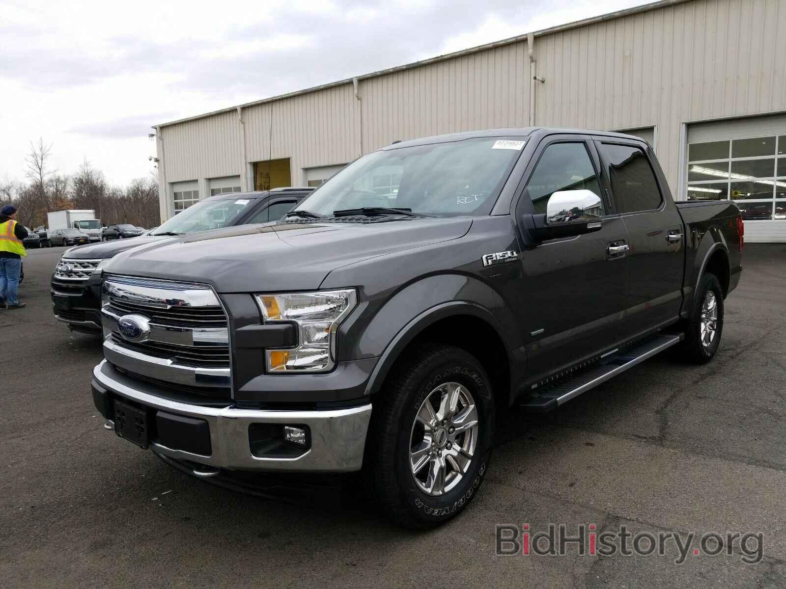 Photo 1FTEW1EP6HFA69025 - Ford F-150 2017