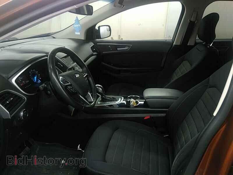 2017 Ford Edge - VIN: 2FMPK4J85HBB21200 - Photo 3