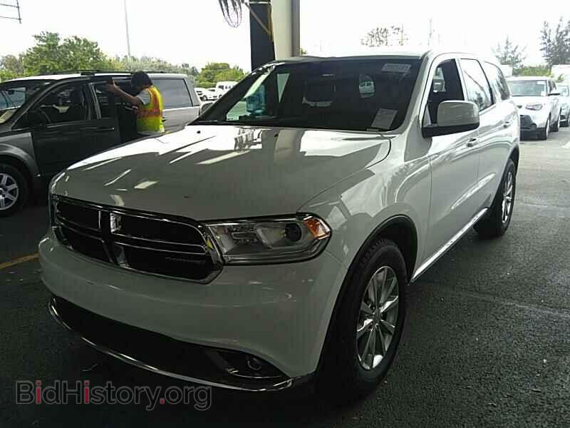 Фотография 1C4RDHAG4HC904904 - Dodge Durango 2017
