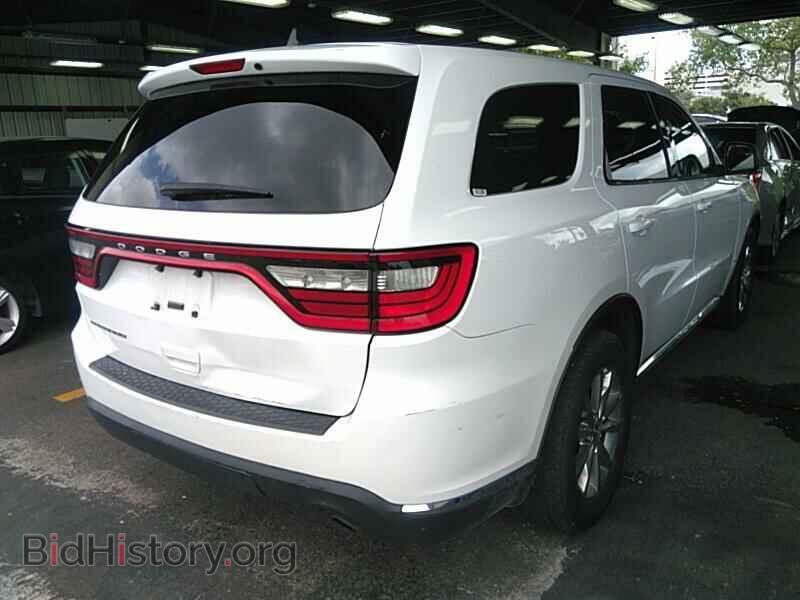 2017 Dodge Durango - VIN: 1C4RDHAG4HC904904 - Фото 2