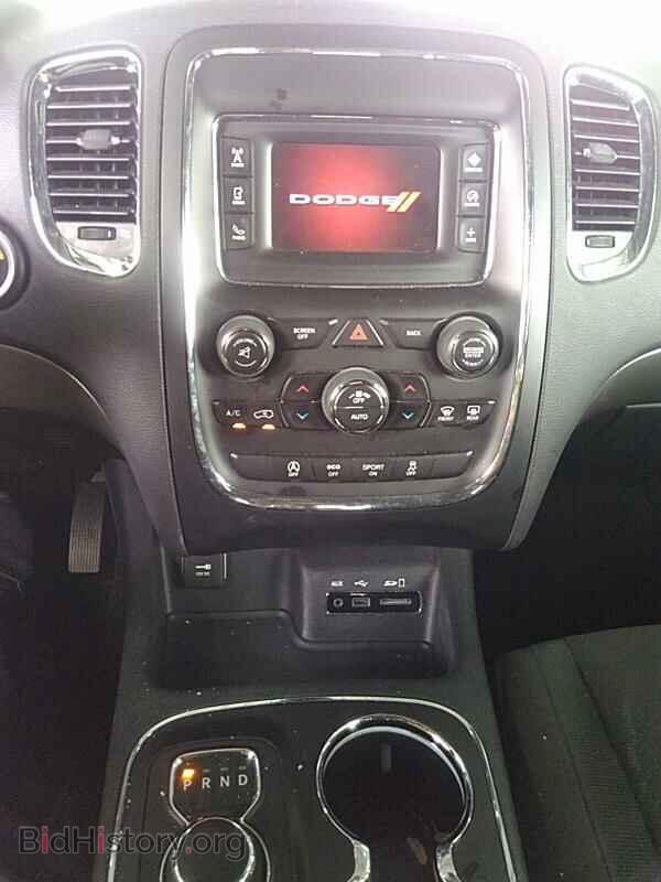 2017 Dodge Durango - VIN: 1C4RDHAG4HC904904 - Фото 4