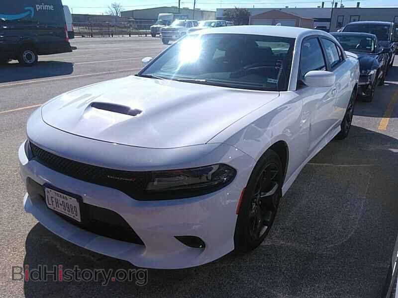 Photo 2C3CDXHG6KH512733 - Dodge Charger 2019