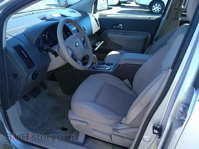 2010 Ford Edge - VIN: 2FMDK3GCXABA79962 - Фото 3