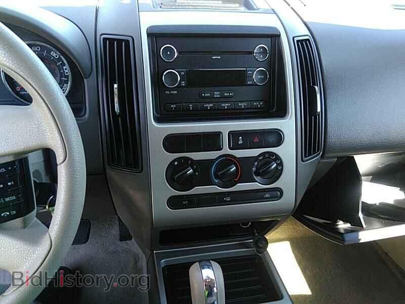 2010 Ford Edge - VIN: 2FMDK3GCXABA79962 - Фото 4