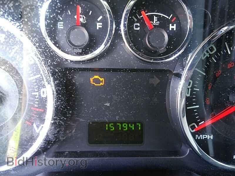 2010 Ford Edge - VIN: 2FMDK3GCXABA79962 - Фото 5