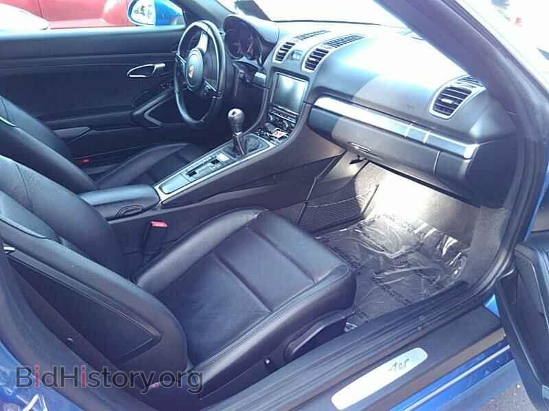 2015 Porsche Boxster - VIN: WP0CA2A87FS121163 - Фото 12