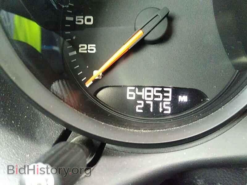2015 Porsche Boxster - VIN: WP0CA2A87FS121163 - Фото 5