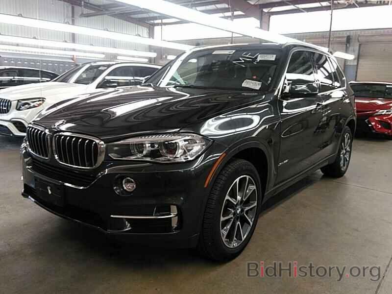 Фотография 5UXKR0C35H0V72387 - BMW X5 2017