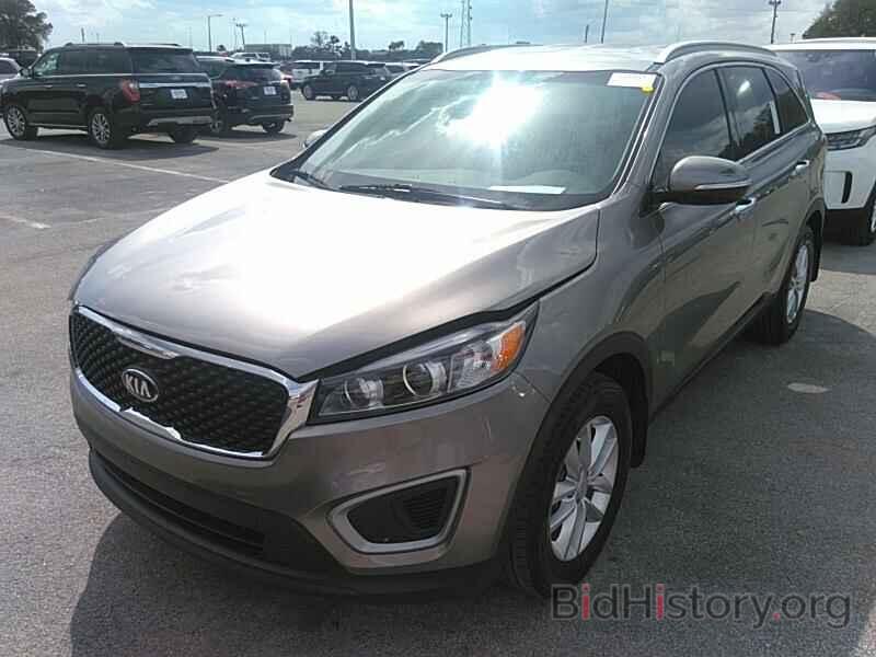 Photo 5XYPG4A31JG416807 - Kia Sorento 2018