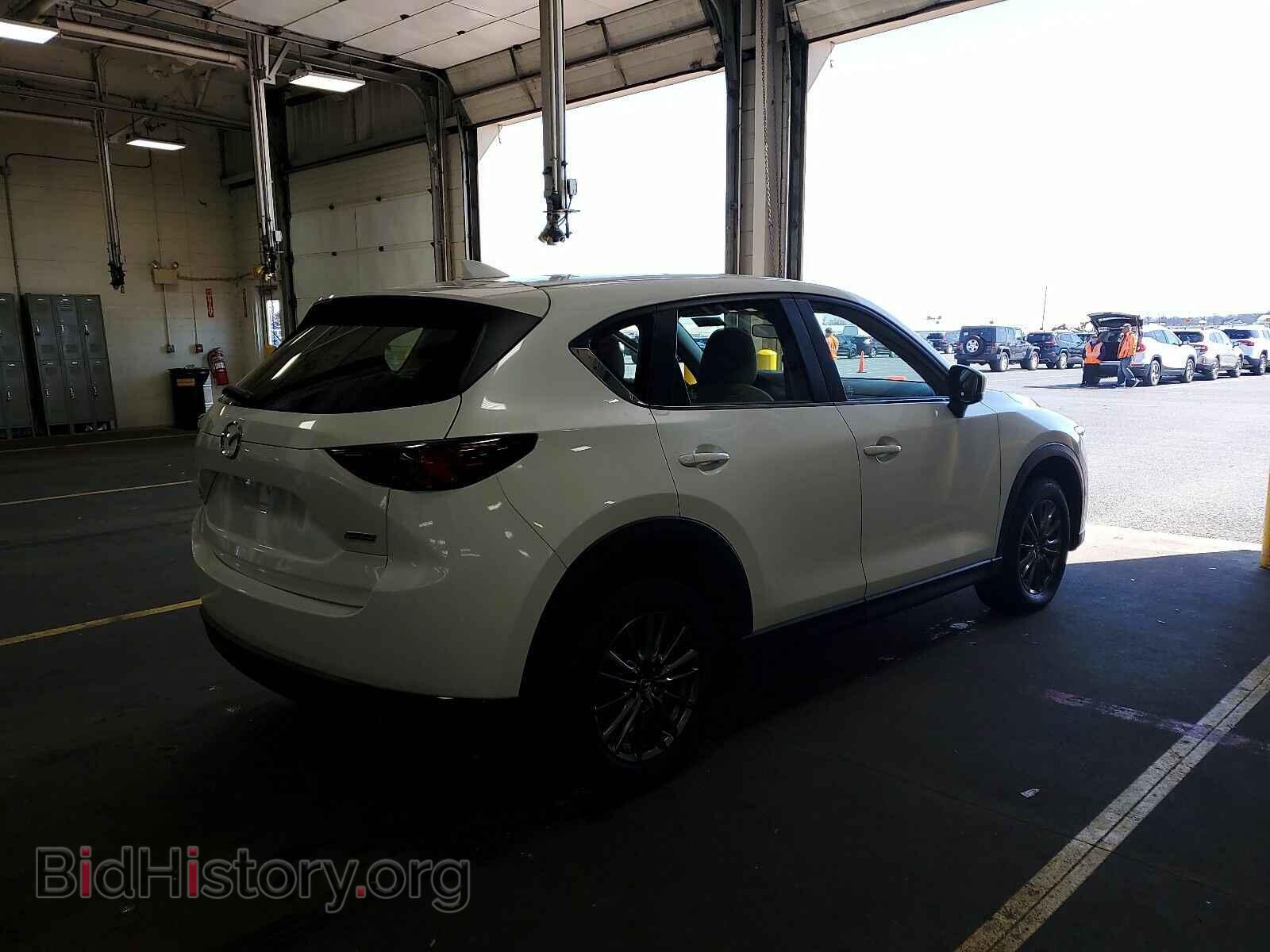 2017 Mazda CX-5 - VIN: JM3KFBBL7H0103719 - Фото 2
