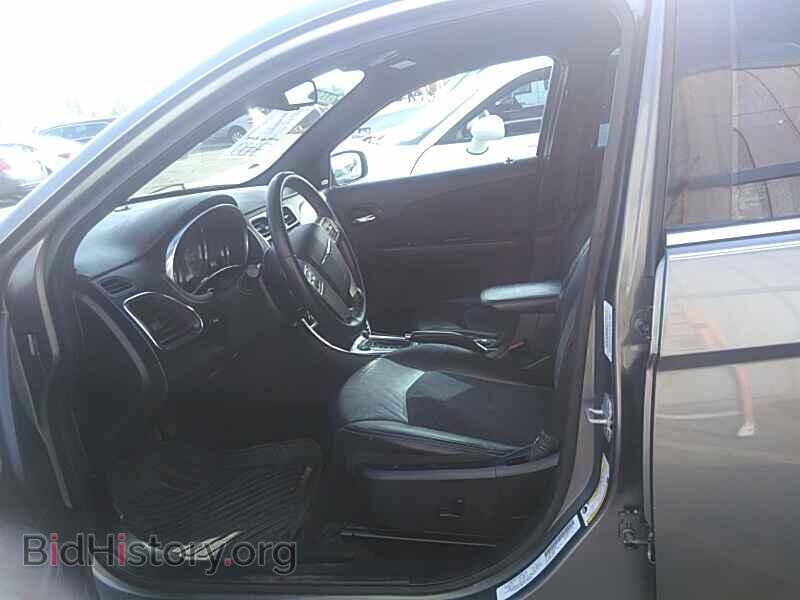 2013 Chrysler 200 - VIN: 1C3CCBCG6DN676331 - Photo 3