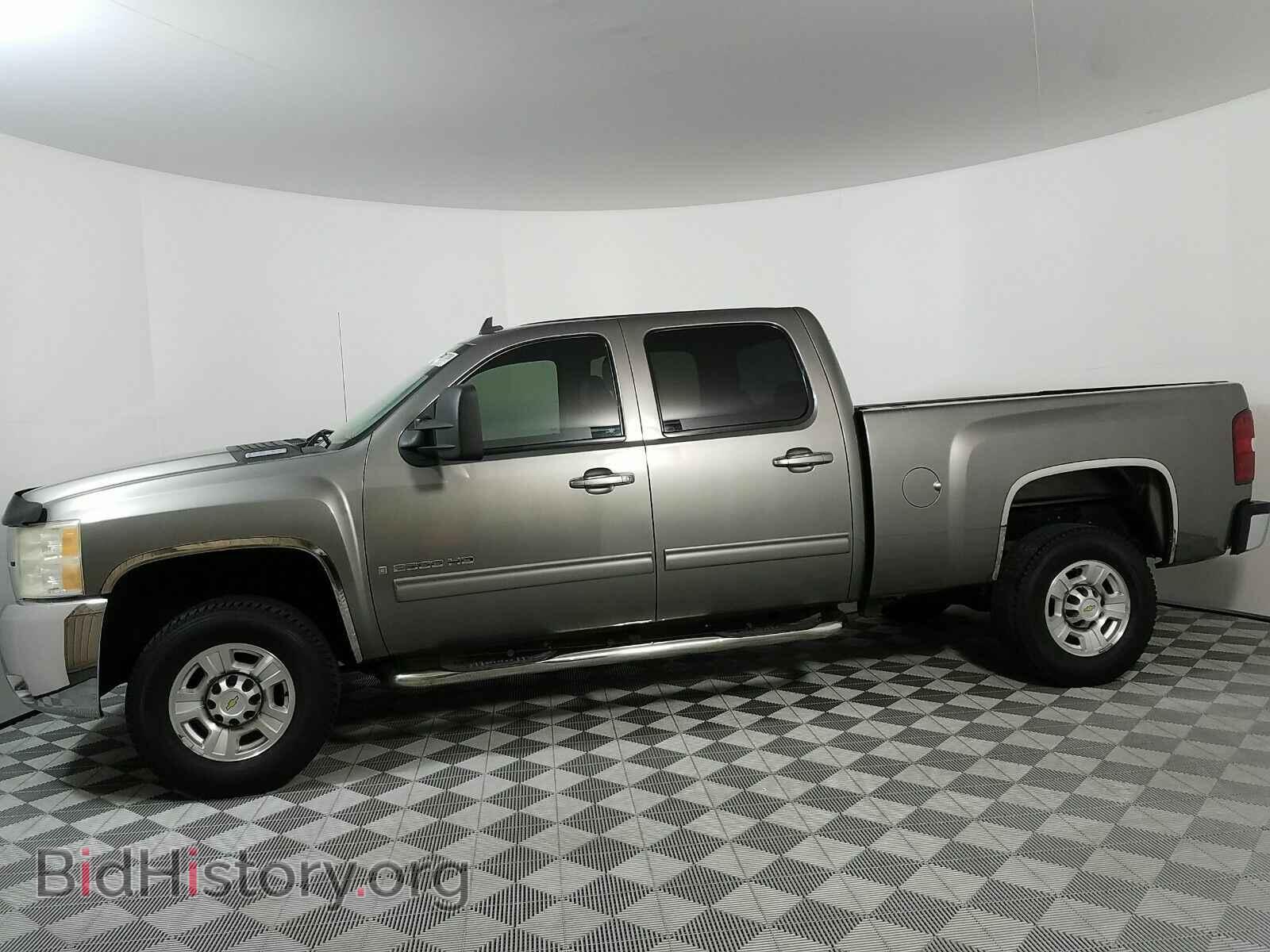 Фотография 1GCHC63639F101198 - Chevrolet Silverado 2500HD 2009