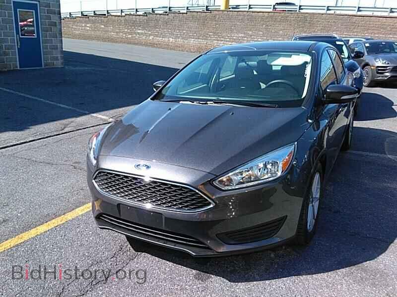 Фотография 1FADP3F22GL279392 - Ford Focus 2016