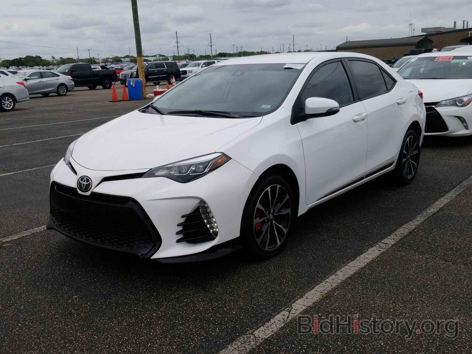 Photo 2T1BURHEXHC892566 - Toyota Corolla 2017