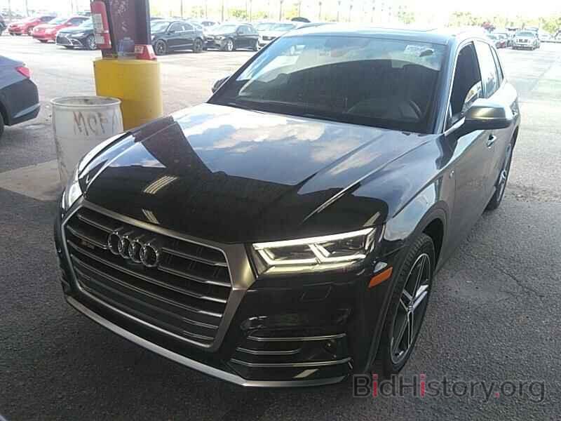 Photo WA1C4AFY7J2104523 - Audi SQ5 2018