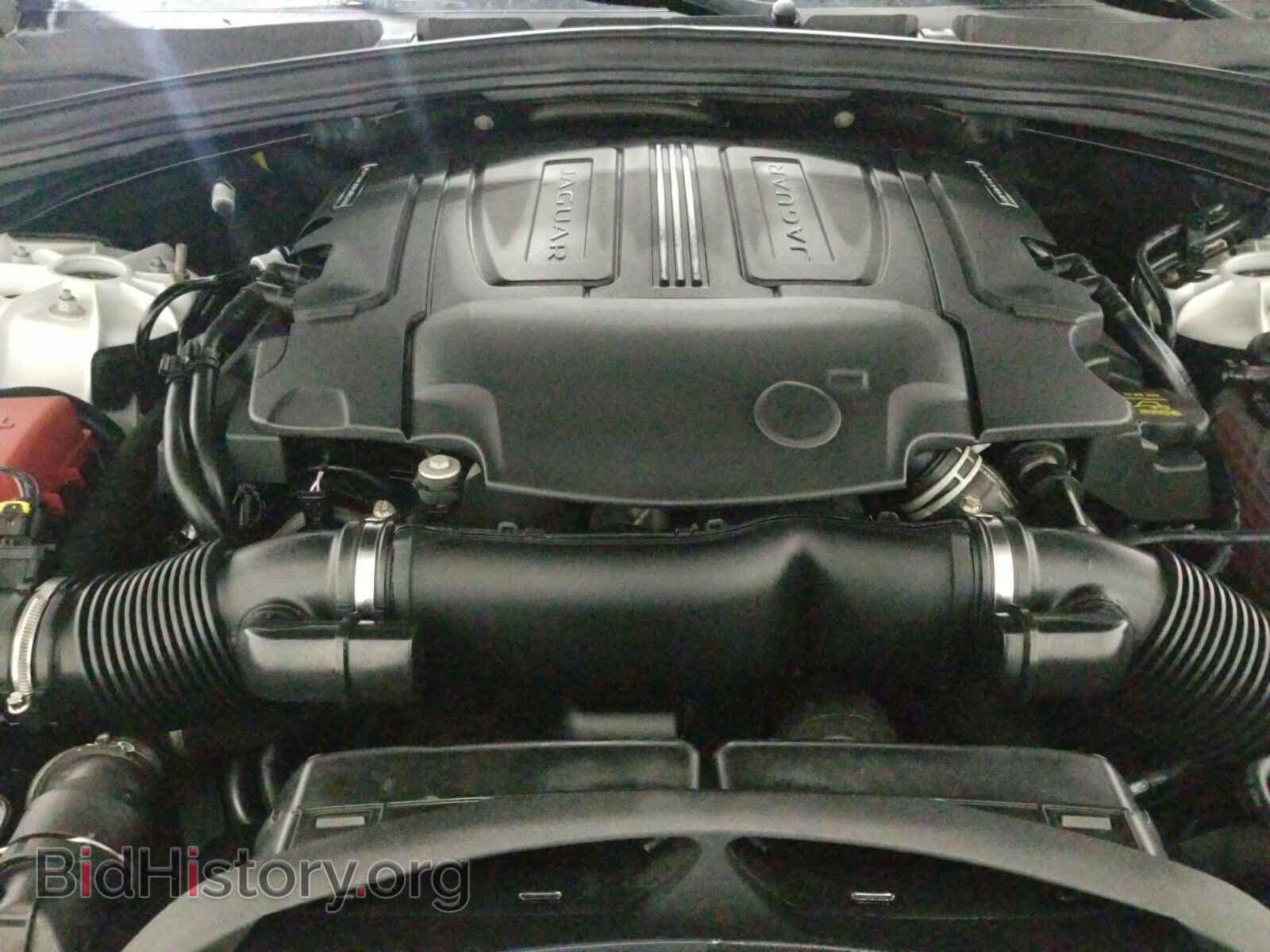 2017 Jaguar F-PACE - VIN: SADCJ2BV7HA093544 - Фото 16
