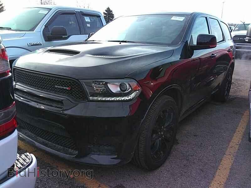 Фотография 1C4SDJCT4KC820737 - Dodge Durango 2019