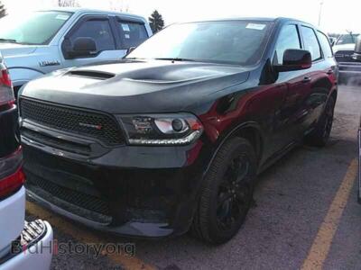 2019 Dodge DURANGO R/T AWD — VIN 1C4SDJCT4KC820737