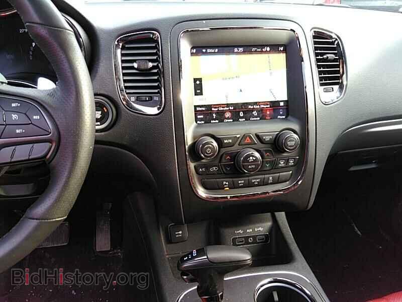 2019 Dodge Durango - VIN: 1C4SDJCT4KC820737 - Photo 4