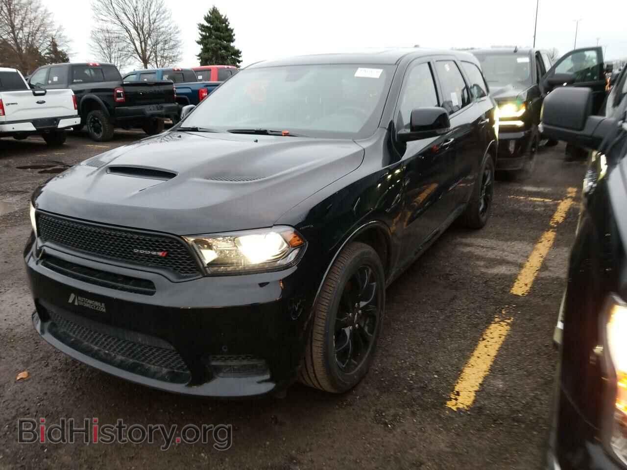 Фотография 1C4SDJCT2KC817559 - Dodge Durango 2019
